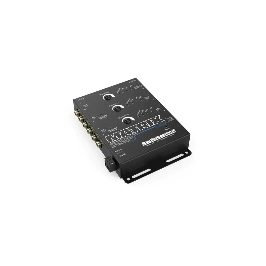 AudioControl Matrix Plus 6-Channel Line Driver