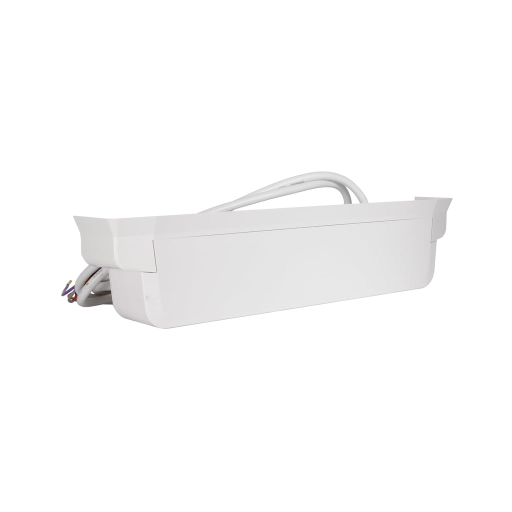 Aspen Silent+ Mini White Gen 5 Condensate Pump – Ultra Quiet 16dB HVAC Drain Pump, Variable Speed, Mini Split AC Compatible, Plug & Play, Up to 157k BTU, Compact Design