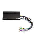 Alpine iLX-W770-M 6.75" Shallow Chassis Double-DIN Capacitive Touchscreen Digital Multimedia Receiver with KTA-450 4-Channel Amplifier