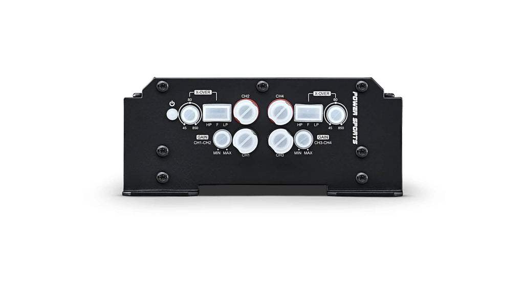 Soundigital 1200.4 EVOPS 4 Channel 4 ohm Amplifier 600W RMS 12004EVOPS4 (Renewed)