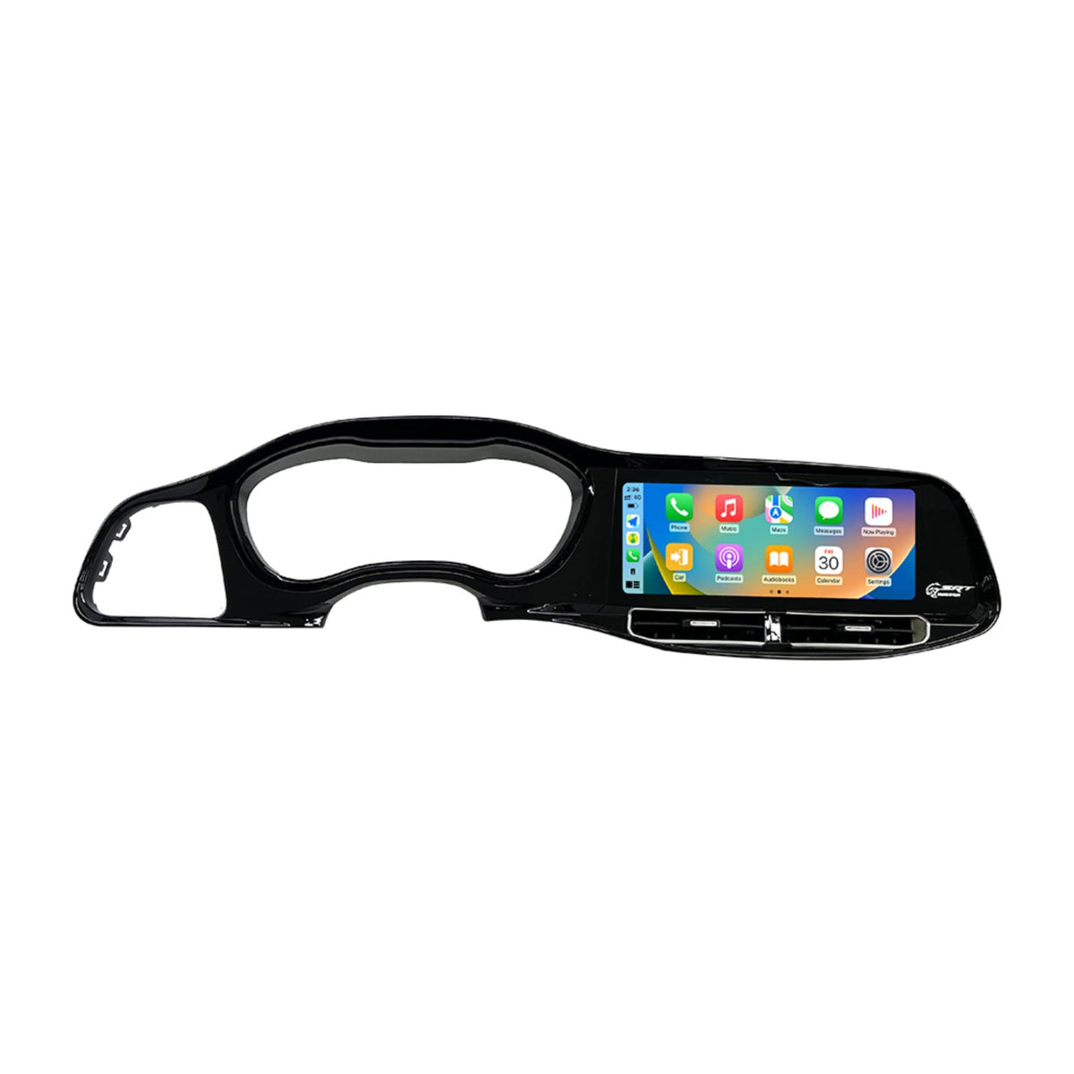 12.3" Car Radio for Dodge Challenger SRT Hellcat 2015-2023