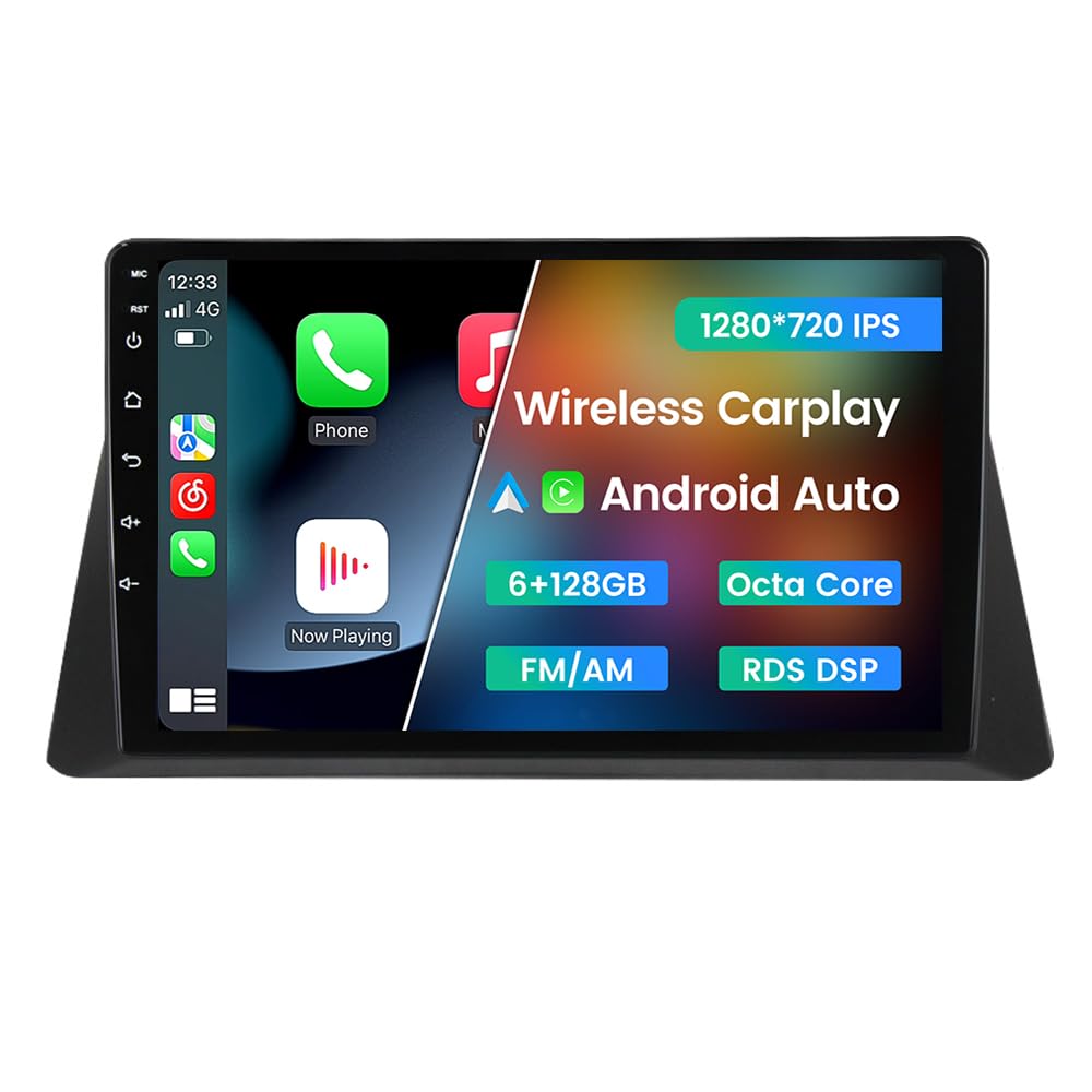 5GWiFi Upgrade Car Stereo Radio for Honda Accord 8th 2008-2012 Touch Screen
