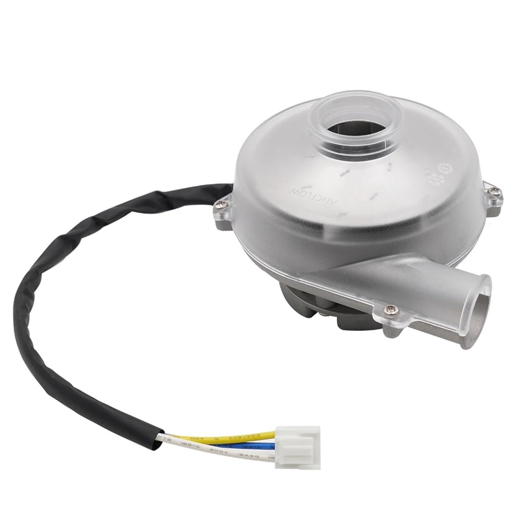 C90 Series DC 12V/24V/48V Micro Brushless Blower Low Noise Negative Pressure Vortex High Pressure High Speed Centrifugal Blower