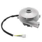 C90 Series DC 12V/24V/48V Micro Brushless Blower Low Noise Negative Pressure Vortex High Pressure High Speed Centrifugal Blower
