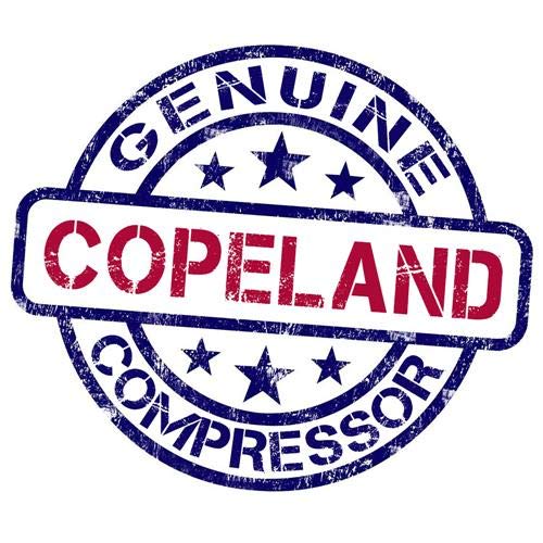 3-1/2 Ton Copeland R22 Scroll # ZR42K5E-TFD-800 460/3 Ph Compressor 42,200 BTU