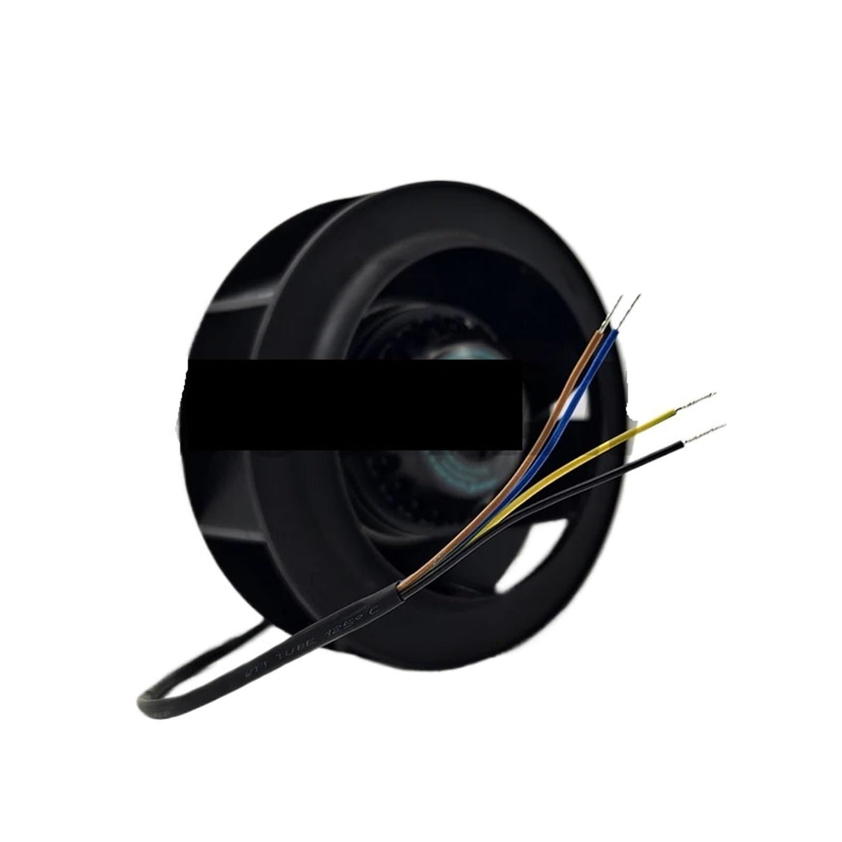 Industrial AC Cooling Fan 190mm Centrifugal Blower 230V for Industrial Control Panels HVAC Systems R2E190-AO26-44