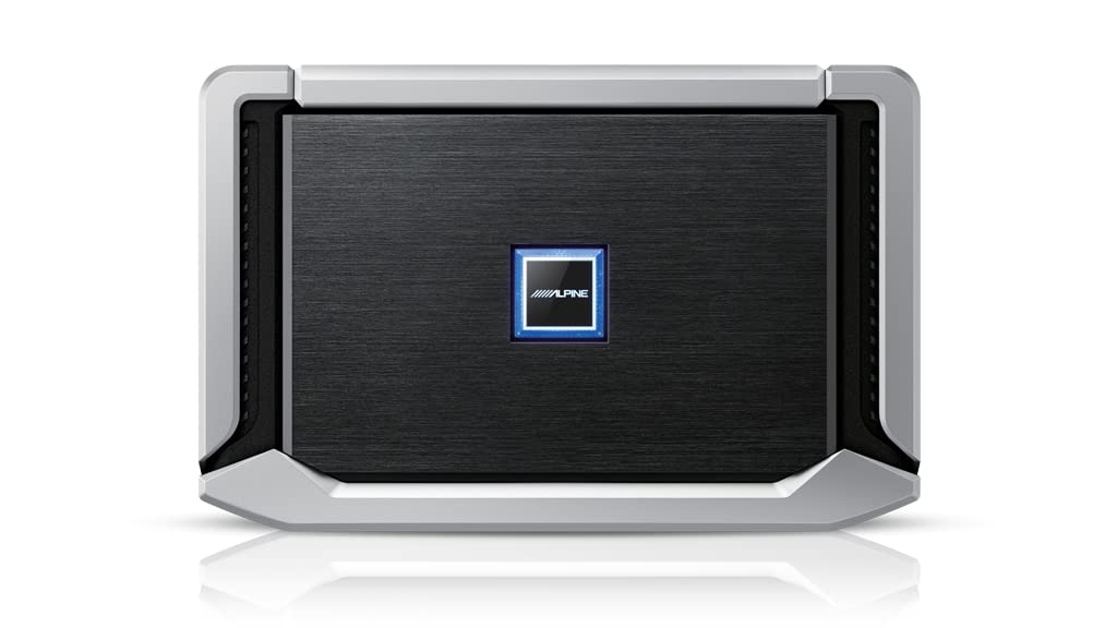 Alpine X-A90M Mono Power Density Digital Amplifier