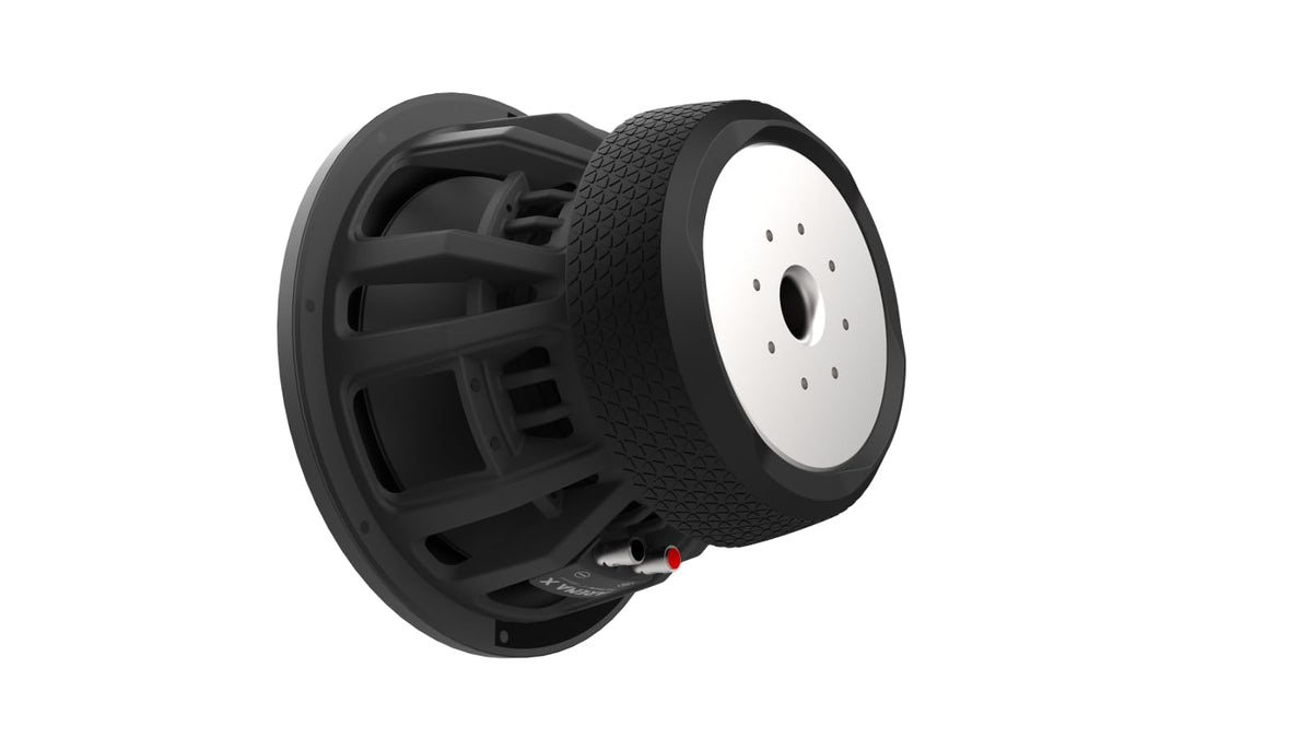 JBL 12” (305mm) High-Performance Automotive Subwoofer, Black