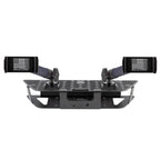 Bulletpoint RubiGrid Dash Mount Platform 2 Phone Holders Bundle Compatible with 2019+ Chevrolet Silverado & GMC Sierra Multi-Device Mount
