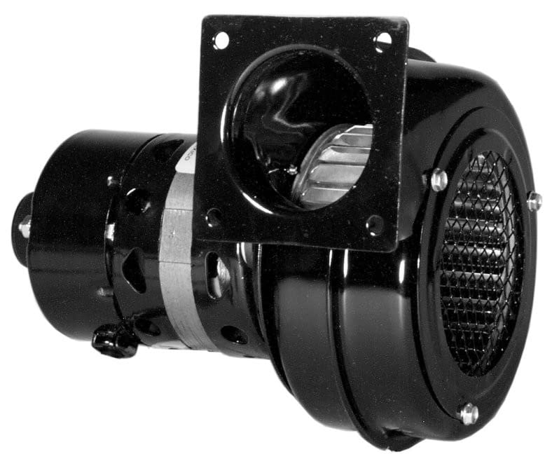 Newmac Oil & Wood Furnace Blower 115 Volt (2040001) #R7-RB33