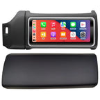 8+128GB 12.3'' Android 13 Car Stereo Navigation for Range Rover Sport L494 2014-2017 Touch Screen with CarPlay/Android Auto | GPS+4G+Split Screen | Plug & Play Upgrade (OEM Bosch System, White)