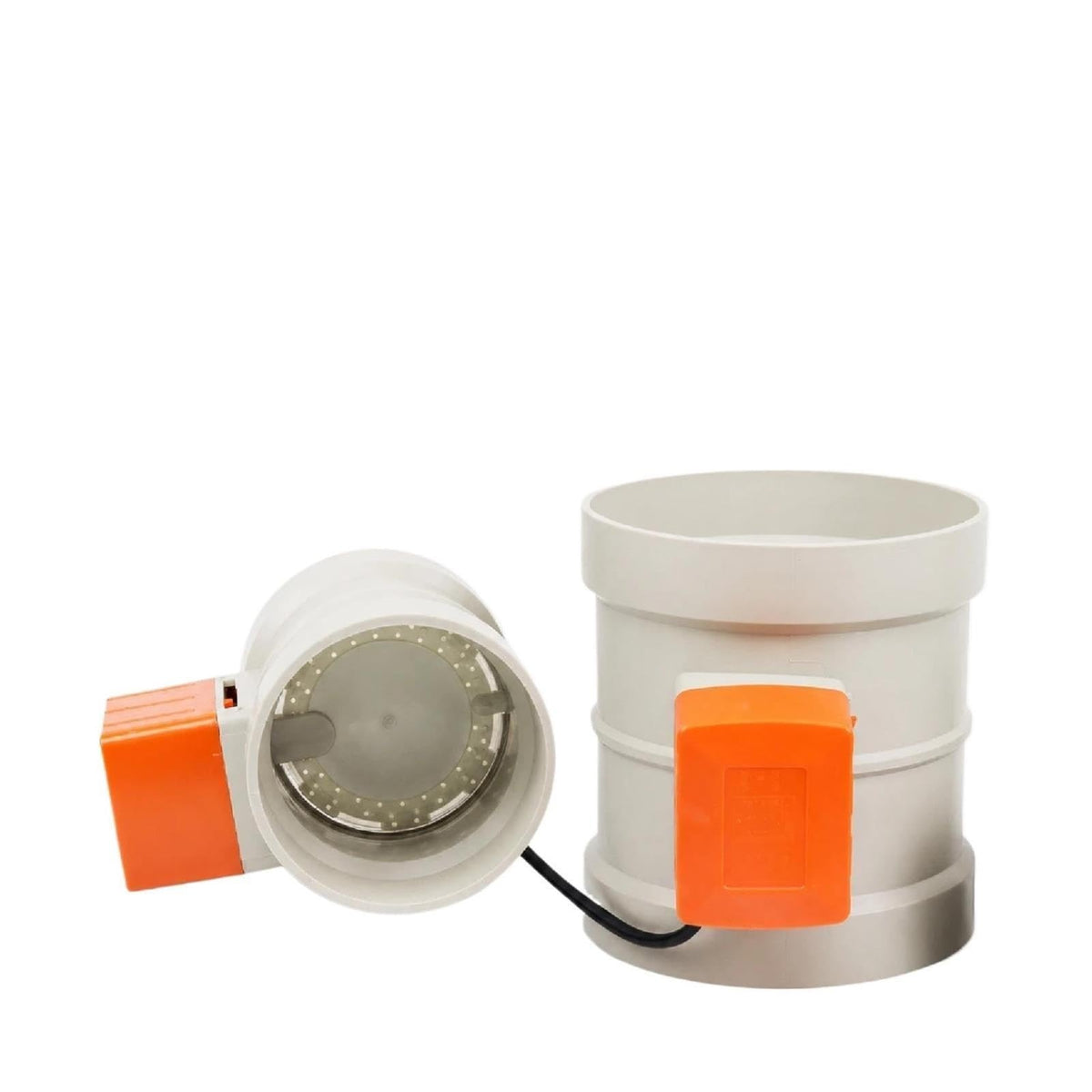 PP Motorized Air Damper AC220V