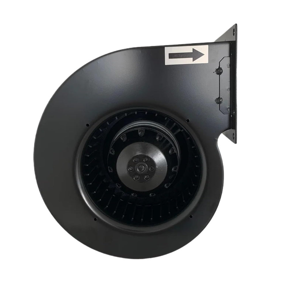 AC 220/230V 200m³/h 120CFM 120MM Forward Centrifugal Blower