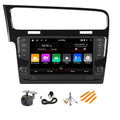 Android Car Stereo for VW Golf 7 MK7 2013-2018 Radio Head Unit 2GB+64GB