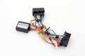 Rearview Camera Interface Compatible with 2014-2016 Jeep Cherokee (KL) Uconnect 5" (RA2) or 8.4" (RA3) (RA4) Add Rearview Camera