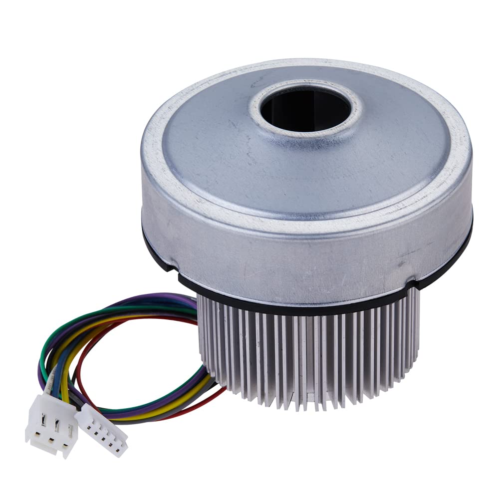 DC 12V/24V/48V Three-Phase Brushless Centrifugal Blower,Planter,Small High Pressure Air(48V Blower)