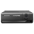 Alpine DVR-C320R Premium 1080P Night Vision Dash Camera Bundle (Front + Rear) with Built-in Drive Assist