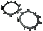 Harmony Audio Fits 1995-2000 Chevy CK Pickup Speaker Amp Bundle R5 R46