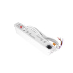 Aspen Silent+ Mini White Gen 5 Condensate Pump – Ultra Quiet 16dB HVAC Drain Pump, Variable Speed, Mini Split AC Compatible, Plug & Play, Up to 157k BTU, Compact Design