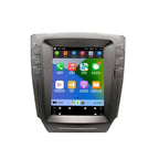8+256 for Lexus IS250 IS350 2006 2007 2008 2009 2010 2011 2012 Android 14 Head Unit Car Radio Stereo GPS Naviation Tesla with Wireless Carplay Android Auto Multimedia Audio WiFi Bluetooth
