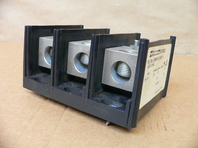 Power Distribution Block