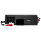 DS18 NXL-X1200.8D Marine & Powersports Amplifier 8 Channel Water Resistant IP67 Full Range Class D 8-Channel Car/Marine/Powersports/Motorcycle Digital Amplifier (Renewed)