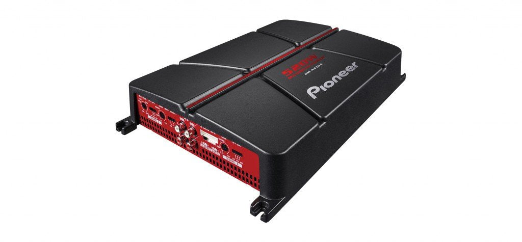 Pioneer GM-A4704 - Power Stage