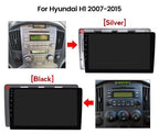 4+32GB 8 Core 9" IPS Touch Screen Android Car Radio for Hyundai H1 Grand Starex 2007-2015 Android 13 Upgrade Radio Stereo Dash Kit Built-in Car-Play Android Auto GPS Navi