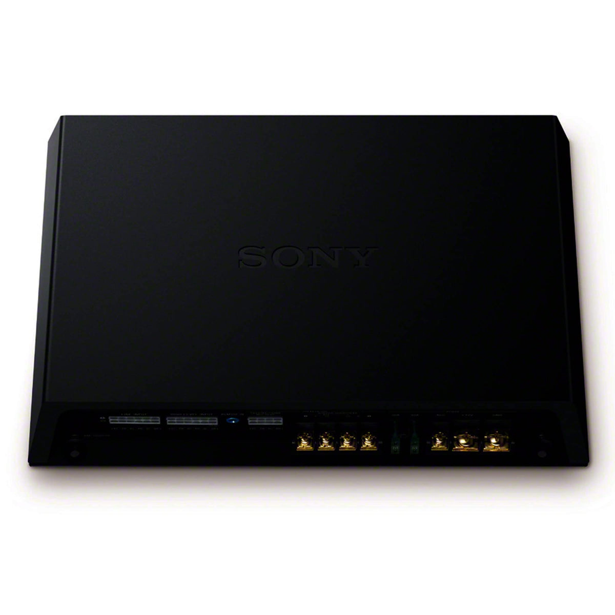 Sony XM-GS6DSP GS Series 6/5 Channel Class-D Bluetooth Amplifier with DSP