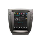 8+256 for Lexus IS250 IS350 2006 2007 2008 2009 2010 2011 2012 Android 14 Head Unit Car Radio Stereo GPS Naviation Tesla with Wireless Carplay Android Auto Multimedia Audio WiFi Bluetooth