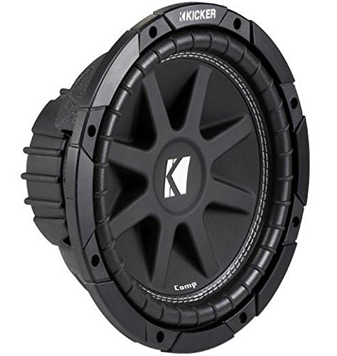 Kicker Comp C10 43C104 Dual 10" Sub Box Fits 2001-2003 Ford F150 SuperCrew