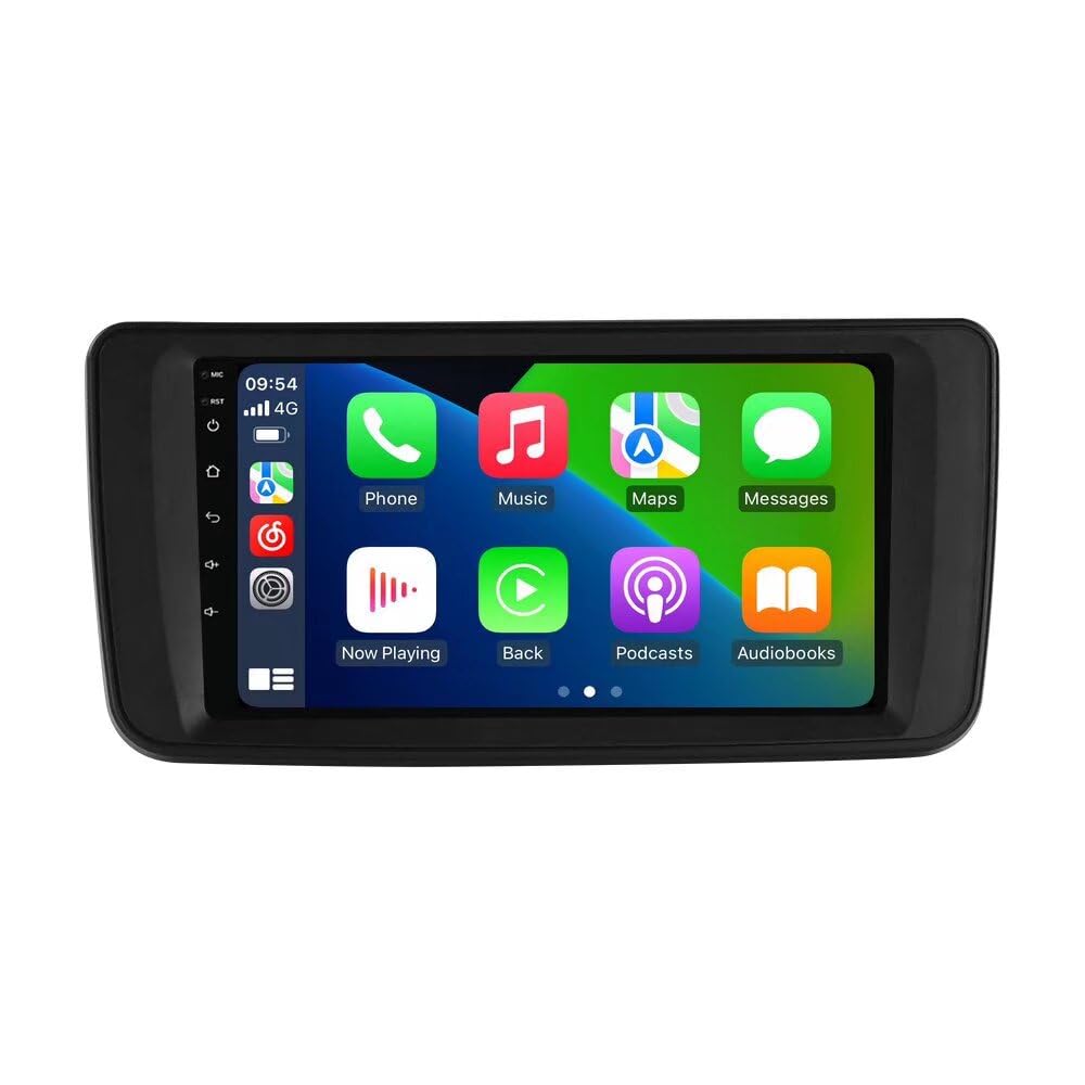 Car Radio for Nissan Leaf 2018-2024 Android Upgrade Stereo -8 Core 4+32GB