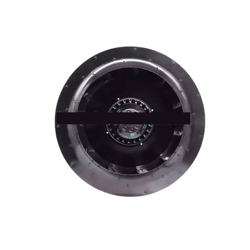 R2E225-RA92-15 225mm Centrifugal Cooling Fan, Backward Curved Blower, 230V AC, 155W, 2500 RPM, Ball Bearing, IP44, for Electrical Cabinets, HVAC, Industrial Ventilation and Cooling Systems
