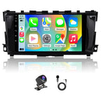 Car Stereo for Nissan Altima V L33 2013-2017, Wireless CarPlay Android Auto