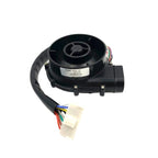 80mm Centrifugal Fan brushless Centrifugal Blower DC12V 24V air Blower, Turbo Fan for air Supply Equipment,air Pump