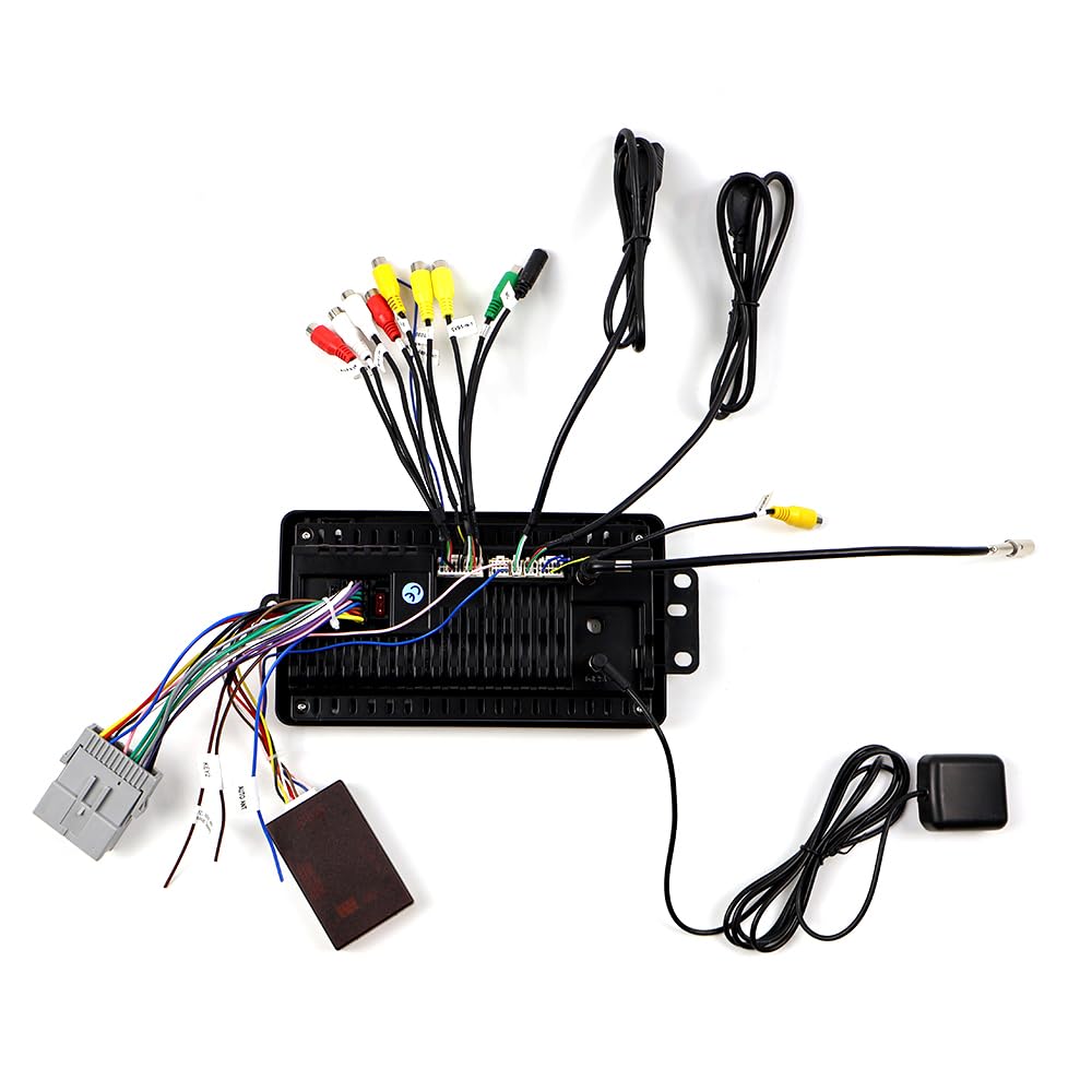 7" Android 15 Car Stereo Radio for 2004-2006 Chevy Colorado