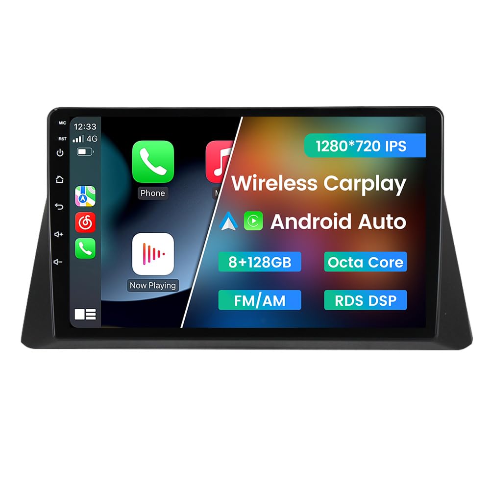5GWiFi Upgrade Car Stereo Radio for Honda Accord 8th 2008-2012 Touch Screen