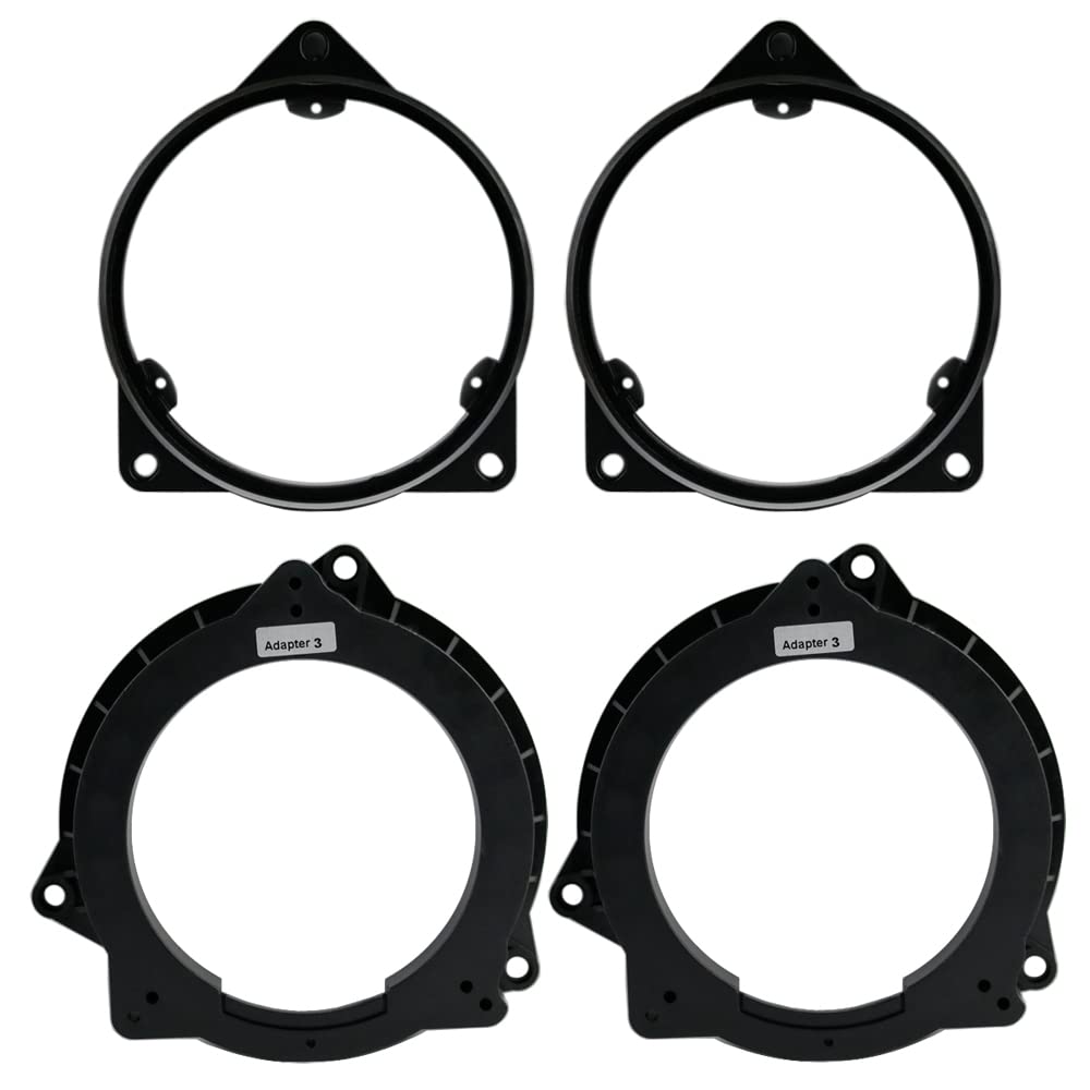 Morel IR-BMW42 Integration Reference 4" 2-Way Component Speakers for BMW Vehicles