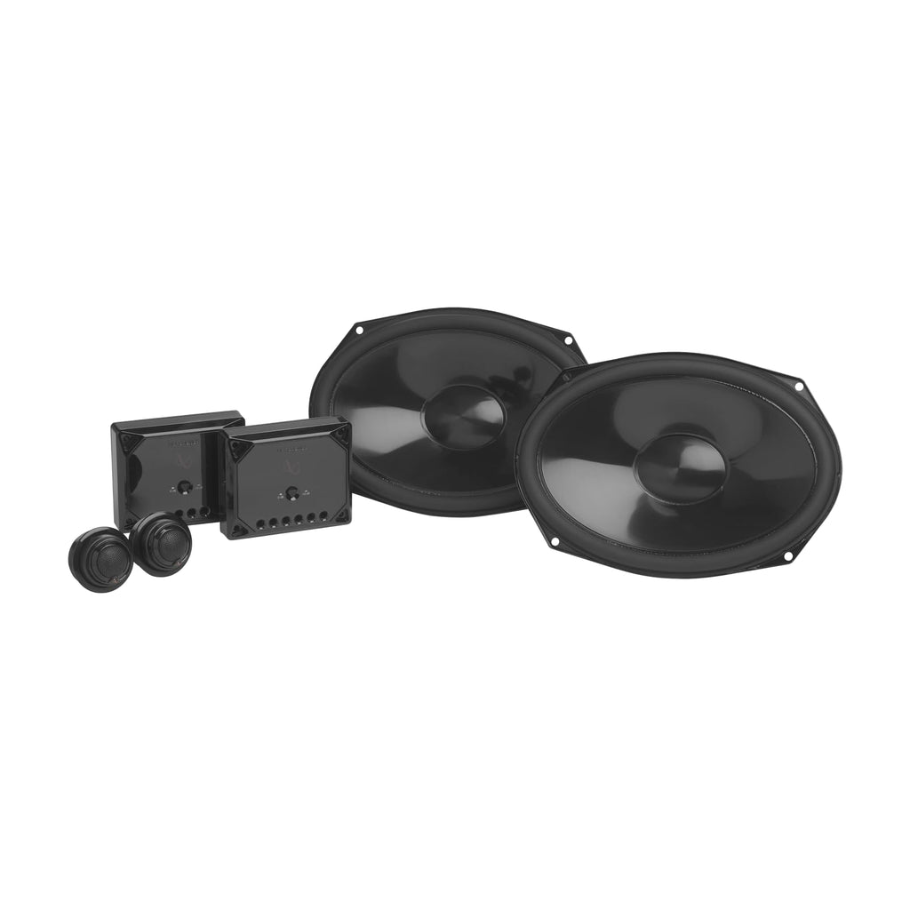 Infinity REF697CF 6x9 Inch 2 Way Car Speaker System