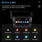 Android Car Stereo for VW Golf 7 MK7 2013-2018 Radio Head Unit 2GB+64GB