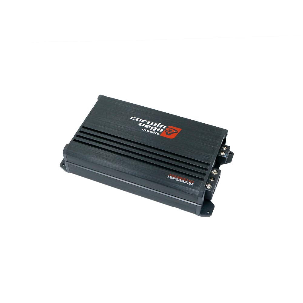 Cerwin-Vega XED6001D 1 Channel XED Series Amplifier / 600W MAX