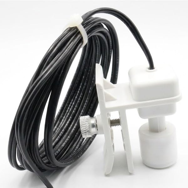 Pack of (10) Auxiliary Drain Pan Condensate Float Switch - DAP-1A, 24 VAC / 1.5 Amps on Break