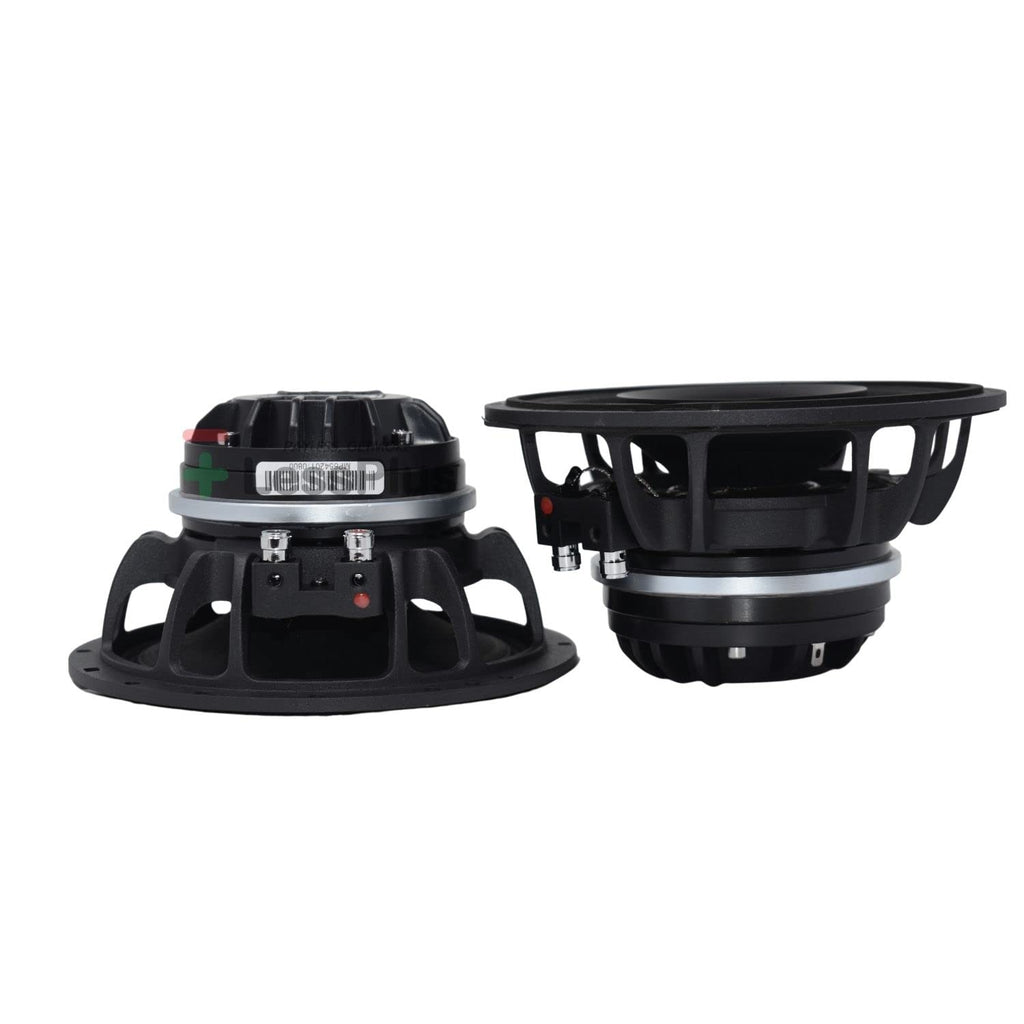Diamond Audio MP654 6.5-Inch 2-Way Coaxial Horn Speakers, 150W RMS (Pair)