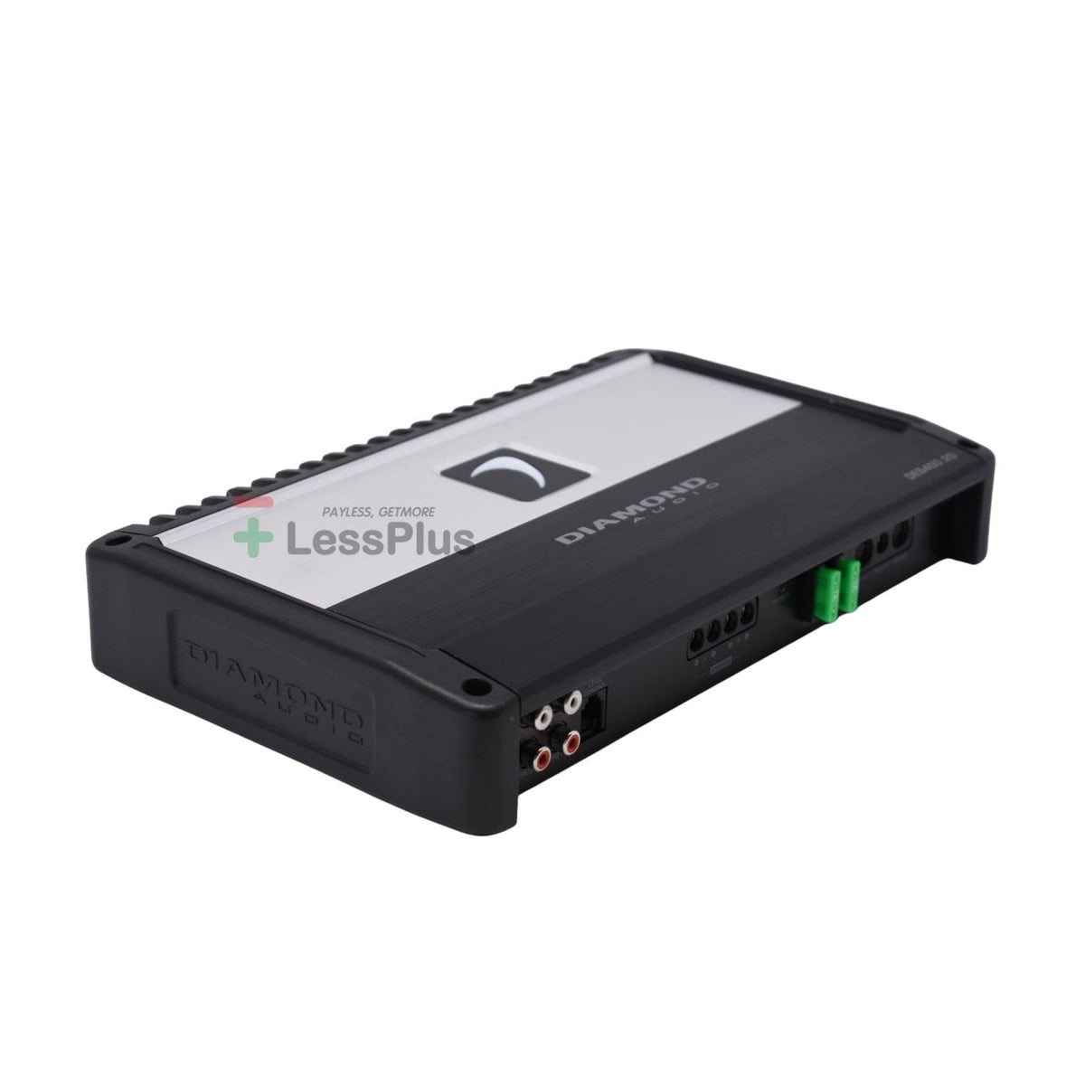 Diamond Audio DES400.2D 500W RMS 2-Channel Full Range Class D Amplifier