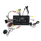 Android 14 Double Din Double Din Car Stereo for Buick Enclave 2008-2012