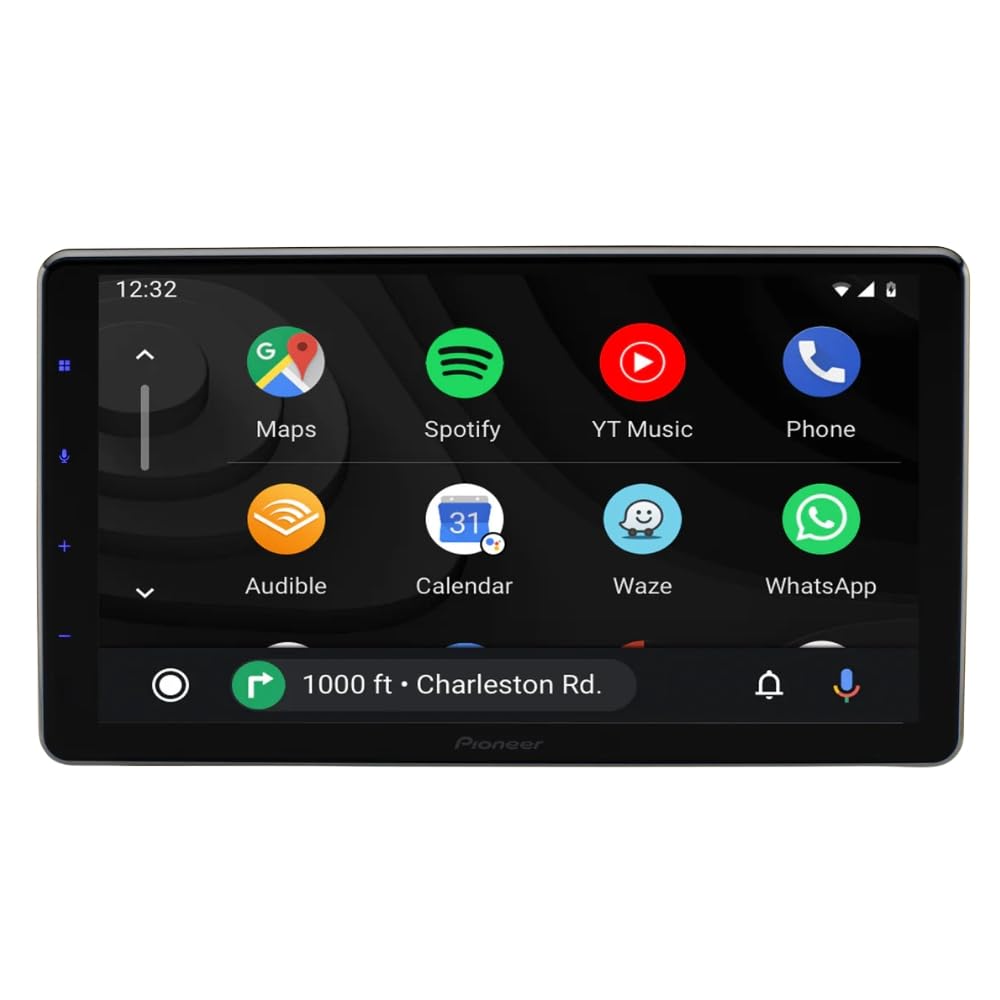 DMH-WT7600NEX - Multimedia Receiver with 9" HD Capacitive Touch Floating Display