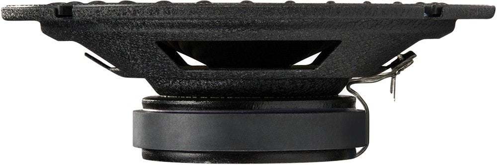 KICKER Dash and Overhead 6.75 Speakers Kit for Jeep Wrangler 2007-2017 Upgrade Kit - 2 Pairs of DS Series 6 3/4 Inch Coaxial Speakers with Adapters and Harnesses - DSC670, 43DSC6704
