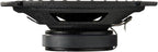 KICKER Dash and Overhead 6.75 Speakers Kit for Jeep Wrangler 2007-2017 Upgrade Kit - 2 Pairs of DS Series 6 3/4 Inch Coaxial Speakers with Adapters and Harnesses - DSC670, 43DSC6704