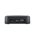 Alpine 8" Amplified Subwoofer (PWE-S8) 120W Compact Powered 8" Car Subwoofer for Under or Behind The Seat