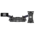Bulletpoint RubiGrid Metal Dash Mount with Phone Holder + Tablet Holder Bundle Compatible with 2019-2023 Ford Ranger